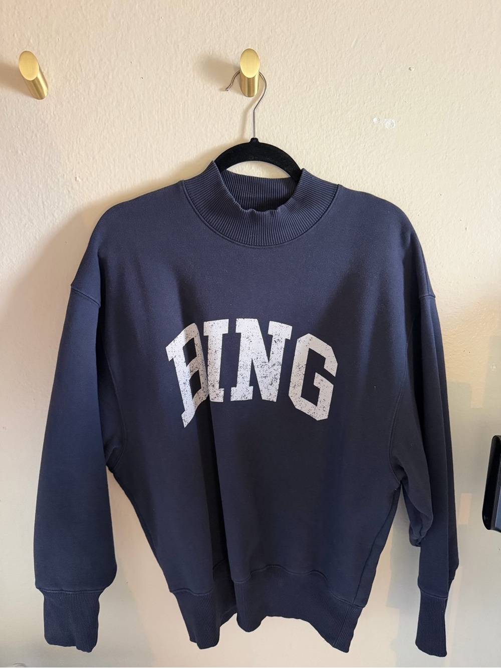 Anine Bing Bradie Sweatshirt